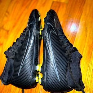 Mercurial Superfly 9 Black Cleats